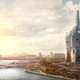 Illustration for article titled Shenzhen's Towering City Within a City Will Battle a Tide of Smog